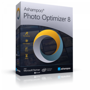 Ashampoo Photo Optimizer 8 EAN:4250949205295