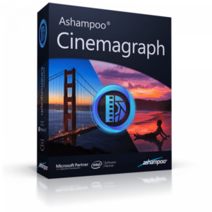 Ashampoo Cinemagraph EAN:4250949205639