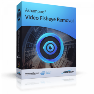 Ashampoo Video Fisheye Removal EAN:4250949205813