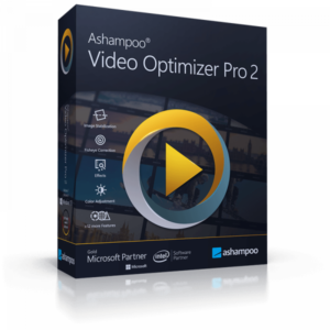 Ashampoo Video Optimizer Pro 2 EAN:4250949206636