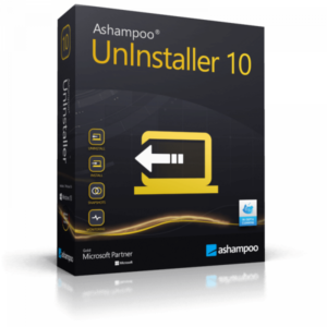 Ashampoo Uninstaller 10 EAN:4250949206667