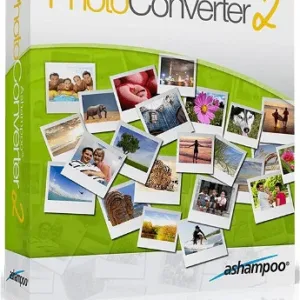 Ashampoo Photo Converter 2 EAN:4250949207473