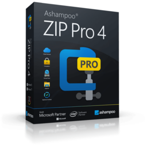 Ashampoo ZIP Pro 4 EAN:4250949207695