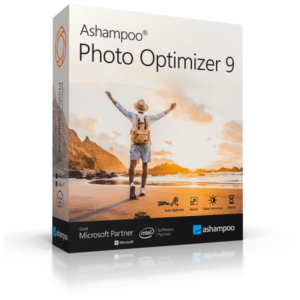 Ashampoo Photo Optimizer 9 EAN:4250949208104