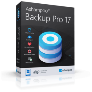 Ashampoo Backup Pro 17 EAN:4250949208128