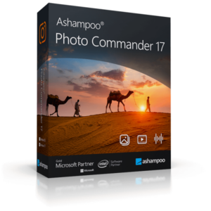 Ashampoo Photo Commander 17 EAN:4250949208708