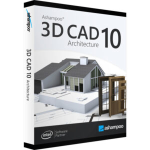 Ashampoo 3D CAD Architecture 10  für Windows EAN:4250949209040