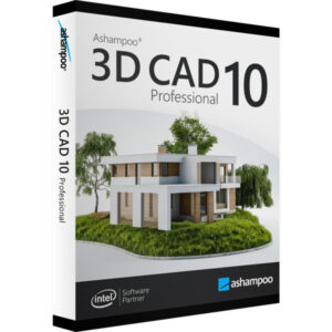 Ashampoo 3D CAD Professional 10 EAN:4250949209057