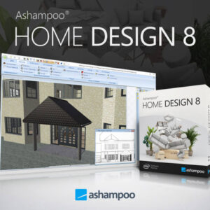 Ashampoo Home Design 8 EAN:4250949209064