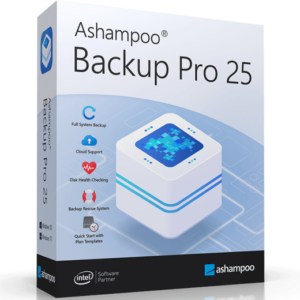 Ashampoo Backup Pro 25 EAN:4250949209699