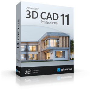 Ashampoo 3D CAD Professional 11 EAN:4250949210206