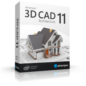 Ashampoo 3D CAD Architecture 11 EAN:4250949210213