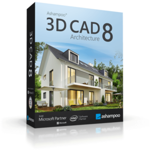 Ashampoo 3D CAD Architecture 8 EAN:4251357808184