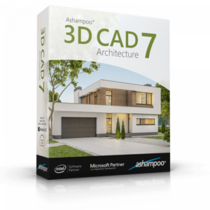 Ashampoo 3D CAD Architecture 7 EAN:4251357808184