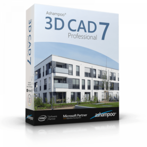 Ashampoo 3D CAD Professional 7 EAN:4251357808191