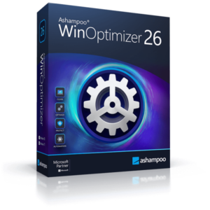 Ashampoo WinOptimizer 26 EAN:4251357907702