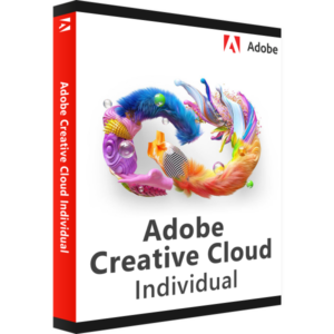 Adobe Creative Cloud Individual  Windows / Mac EAN:4251755616077