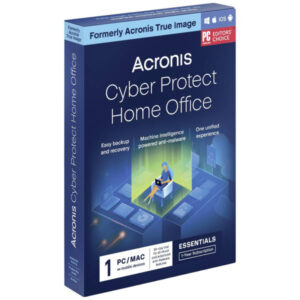 Acronis Cyber Protect Home Office Essentials EAN:4260019576460