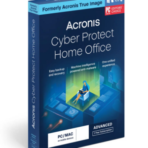 Acronis Cyber Protect Home Office Advanced  Cloud-Speicher EAN:4260019576569