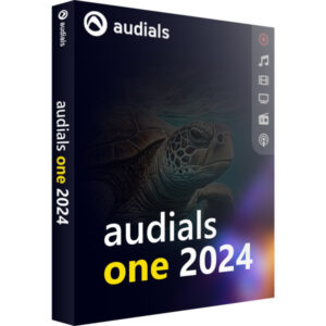 Audials One 2024  für Windows EAN:4260114251170