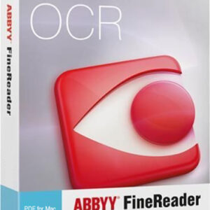 ABBYY Finereader PDF 15  für Mac EAN:4260518141848