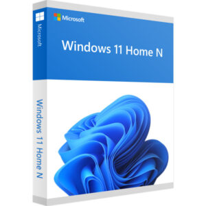 Windows 11 Home N EAN:4260518141855