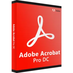 Adobe Acrobat PRO DC EAN:4260518143941