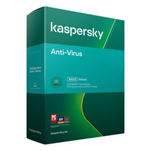 Kaspersky Anti-Virus 2025 EAN:4260518144061