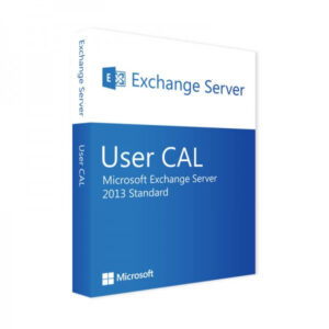 Microsoft Exchange Server 2013 User CAL EAN:4260518146041