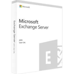 Microsoft Exchange Server 2019 User CAL EAN:4260518146041