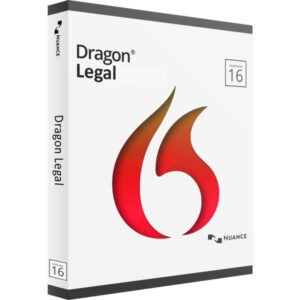 Nuance Dragon Legal 16 EAN:4260518147130