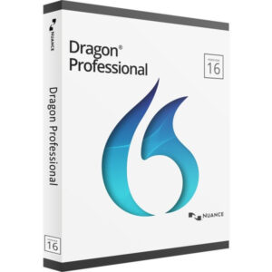 Nuance Dragon Professional 16 EAN:4260518147178