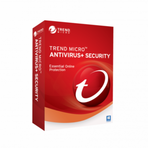 Trend Micro Antivirus + Security  2025 EAN:4260518147451