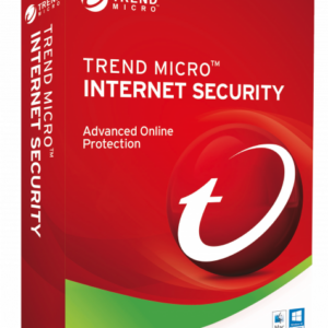 Trend Micro Internet Security  2025 EAN:4260518147499