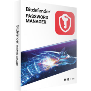 Bitdefender Password Manager EAN:4260518148052