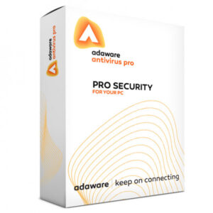 Adaware Antivirus Professional 2025  Windows EAN:4260518999999