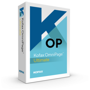 Kofax OmniPage Ultimate  Windows EAN:4260654330519