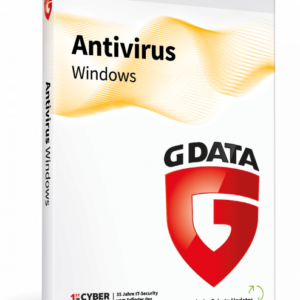 G Data Antivirus 2025 EAN:4260654331295