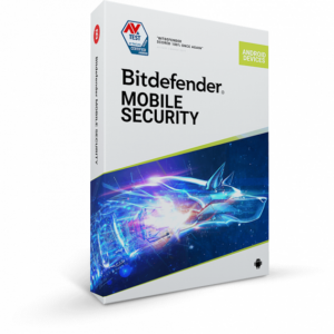 Bitdefender Mobile Security 2025  für Android EAN:4260654332285