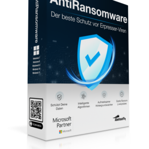 Abelssoft AntiRansomware  für Windows EAN:4262372950062