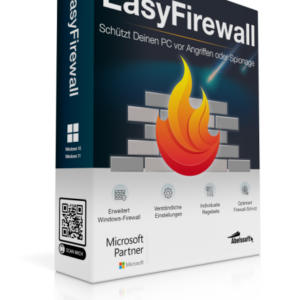 Abelssoft EasyFireWall  für Windows EAN:4262372950116