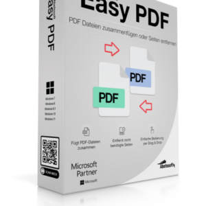 Abelssoft Easy PDF  für Windows EAN:4262372950123