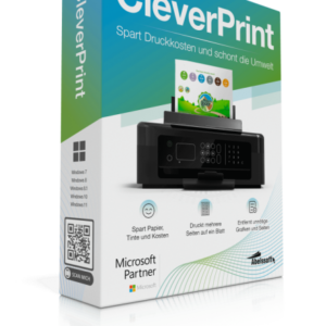 Abelssoft CleverPrint  für Windows EAN:4262372950130