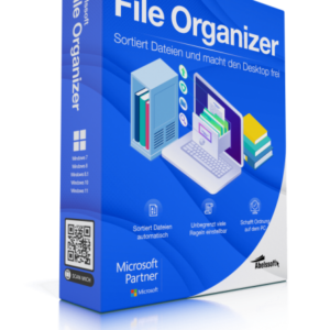 Abelssoft File Organizer  für Windows EAN:4262372950192