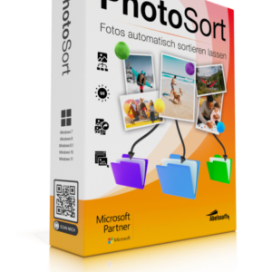 Abelssoft PhotoSort  für Windows EAN:4262372950260