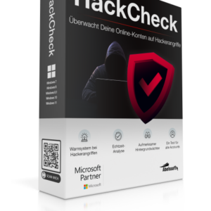 Abelssoft HackCheck  für Windows EAN:4262372950284