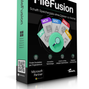 Abelssoft FileFusion  für Windows EAN:4262372950352