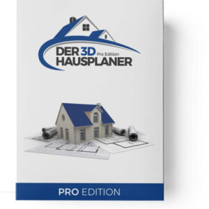 3D Hausplaner Software Pro  für Windows EAN:4270001151117