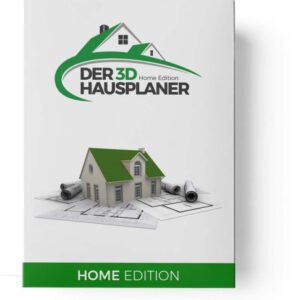 3D Hausplaner Software Home  für Windows EAN:4270001151124