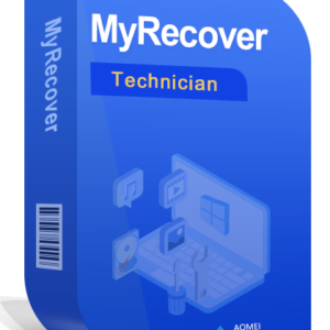 AOMEI MyRecover Technician  Windows EAN: